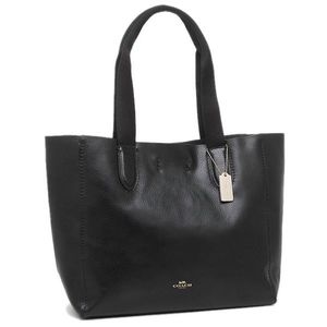 *NWT* Coach Derby Tote (Midnight Navy)